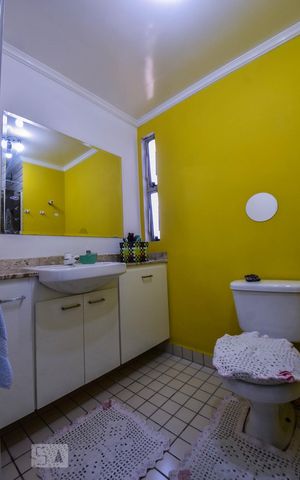Apartamento para alugar com 67m², 3 quartos e 1 vaga Apartamento para alugar com 67m², 3 quartos e 1 vagaBanheiro