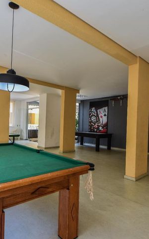 Apartamento para alugar com 67m², 3 quartos e 1 vaga Apartamento para alugar com 67m², 3 quartos e 1 vagaSalão de Jogos