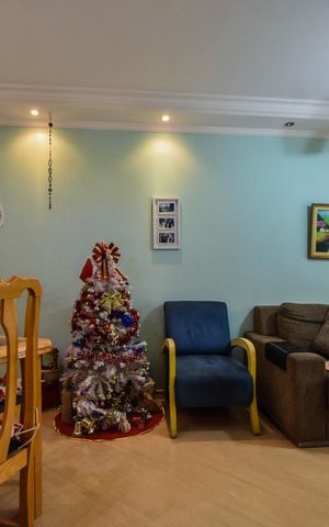 Apartamento para alugar com 67m², 3 quartos e 1 vaga Apartamento para alugar com 67m², 3 quartos e 1 vagaSala