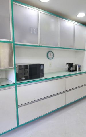 Apartamento à venda com 256m², 4 quartos e 3 vagasCozinha