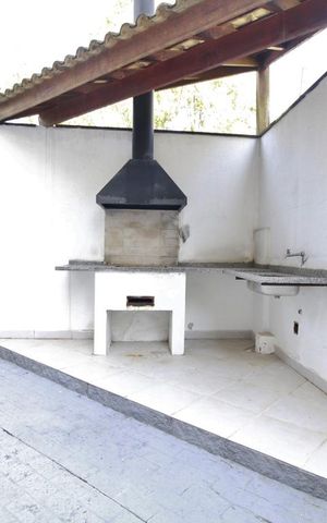Apartamento à venda com 256m², 4 quartos e 3 vagasChurrasqueira 1