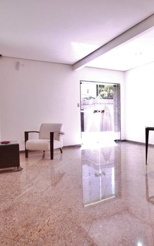 Apartamento à venda com 256m², 4 quartos e 3 vagasHall de entrada