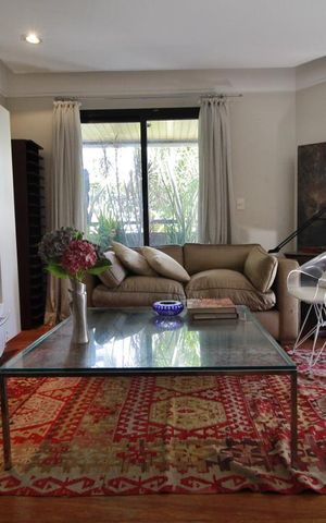 Apartamento à venda com 256m², 4 quartos e 3 vagasSala
