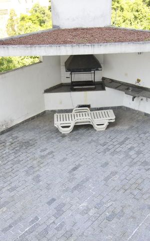 Apartamento à venda com 256m², 4 quartos e 3 vagasChurrasqueira 2