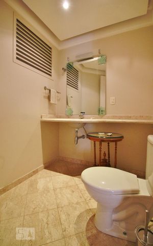 Apartamento à venda com 256m², 4 quartos e 3 vagasLavabo