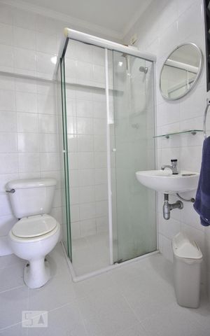 Apartamento à venda com 256m², 4 quartos e 3 vagasBanheiro de serviço