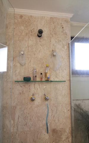 Apartamento à venda com 256m², 4 quartos e 3 vagasChuveiro