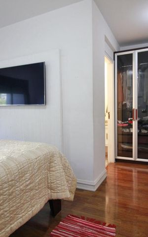Apartamento à venda com 256m², 4 quartos e 3 vagasSuíte 1