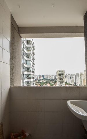Apartamento para alugar com 75m², 2 quartos e 2 vagas Apartamento para alugar com 75m², 2 quartos e 2 vagasLavanderia