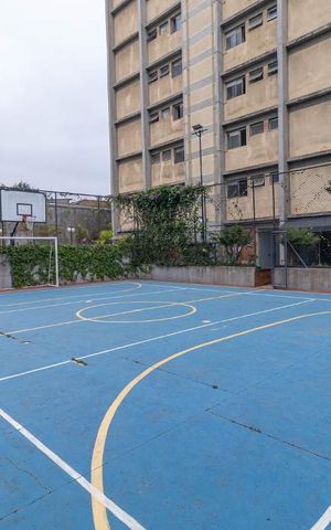 Apartamento para alugar com 45m², 1 quarto e 1 vaga Apartamento para alugar com 45m², 1 quarto e 1 vagaQuadra Esportiva