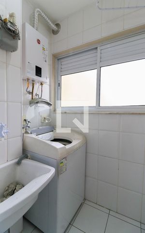 Apartamento à venda com 50m², 2 quartos e 1 vaga Apartamento à venda com 50m², 2 quartos e 1 vagaÁrea de Serviço