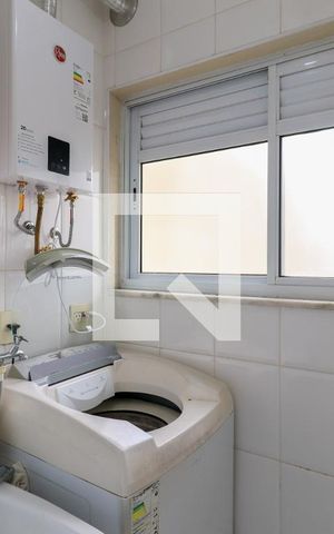Apartamento à venda com 50m², 2 quartos e 1 vaga Apartamento à venda com 50m², 2 quartos e 1 vagaÁrea de Serviço