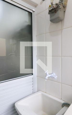 Apartamento à venda com 50m², 2 quartos e 1 vaga Apartamento à venda com 50m², 2 quartos e 1 vagaÁrea de Serviço