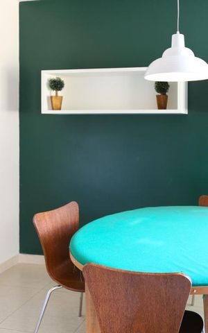 Apartamento à venda com 55m², 2 quartos e 1 vaga Apartamento à venda com 55m², 2 quartos e 1 vagaSalão de jogos
