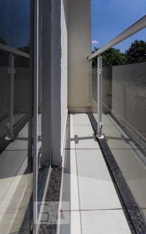 Casa de condomínio para alugar com 60m², 2 quartos e 1 vaga