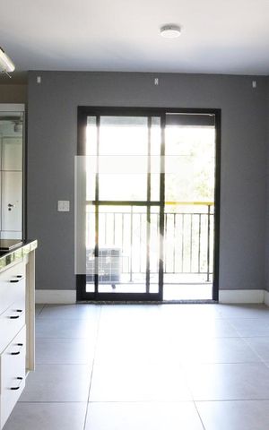 Studio à venda com 26m², 1 quarto e sem vaga Studio à venda com 26m², 1 quarto e sem vagaCozinha