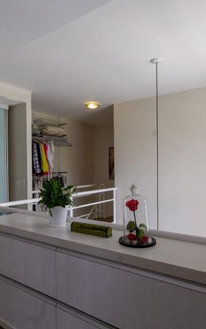 Apartamento à venda com 84m², 1 quarto e 2 vagas Apartamento à venda com 84m², 1 quarto e 2 vagasSuíte