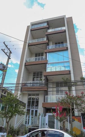 Apartamento à venda com 105m², 1 quarto e 2 vagas Apartamento à venda com 105m², 1 quarto e 2 vagasFachada