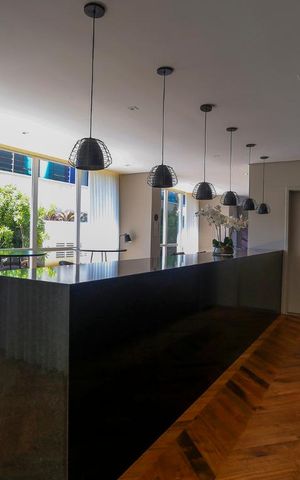 Apartamento à venda com 105m², 1 quarto e 2 vagas Apartamento à venda com 105m², 1 quarto e 2 vagasSalão de Festas