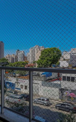 Apartamento à venda com 105m², 1 quarto e 2 vagas Apartamento à venda com 105m², 1 quarto e 2 vagasVista Varanda