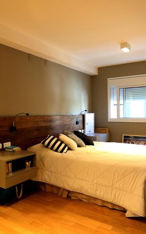 Apartamento à venda com 105m², 1 quarto e 2 vagas Apartamento à venda com 105m², 1 quarto e 2 vagasQuarto Suite