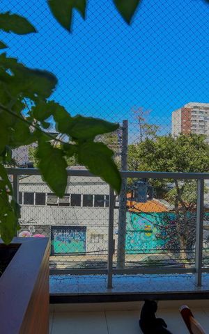 Apartamento à venda com 105m², 1 quarto e 2 vagas Apartamento à venda com 105m², 1 quarto e 2 vagasVista Varanda