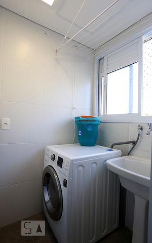 Apartamento à venda com 105m², 1 quarto e 2 vagas Apartamento à venda com 105m², 1 quarto e 2 vagasÁrea de Serviço