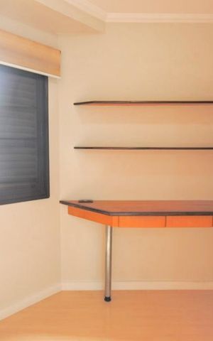 Apartamento para alugar com 72m², 3 quartos e 2 vagasQuarto 2 