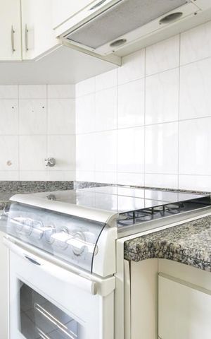 Apartamento para alugar com 72m², 3 quartos e 2 vagasCozinha 