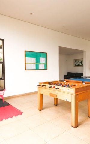 Apartamento para alugar com 72m², 3 quartos e 2 vagasSalão de jogos 
