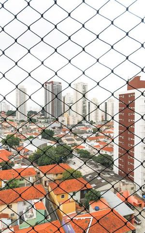 Apartamento para alugar com 72m², 3 quartos e 2 vagasVista da suíte 