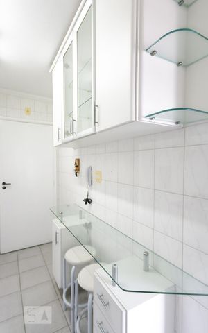 Apartamento para alugar com 72m², 3 quartos e 2 vagasCozinha 