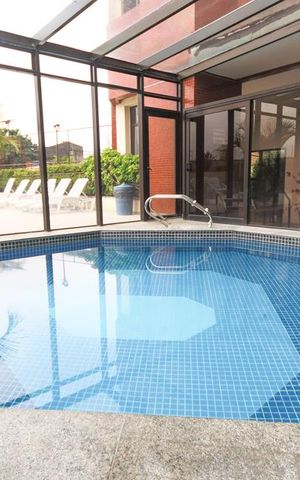 Apartamento para alugar com 72m², 3 quartos e 2 vagasPiscina