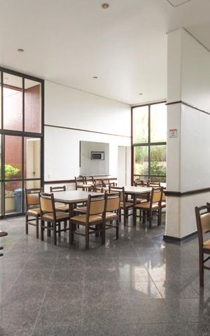 Apartamento para alugar com 72m², 3 quartos e 2 vagasSalão de festa 