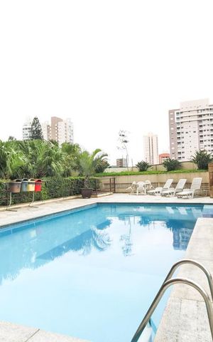 Apartamento para alugar com 72m², 3 quartos e 2 vagasPiscina 
