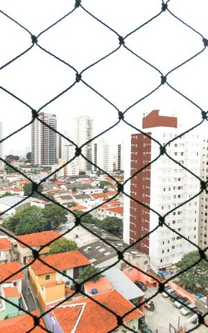 Apartamento para alugar com 72m², 3 quartos e 2 vagasVista do quarto 2