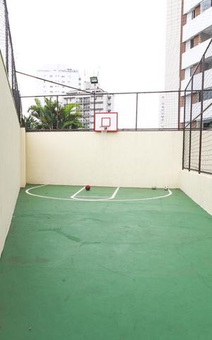 Apartamento para alugar com 72m², 3 quartos e 2 vagasQuadra esportiva 