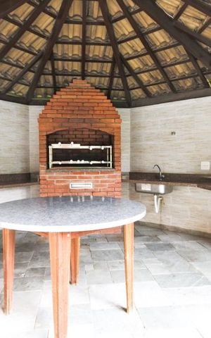 Apartamento para alugar com 72m², 3 quartos e 2 vagasChurrasqueira 