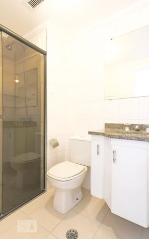 Apartamento para alugar com 72m², 3 quartos e 2 vagasBanheiro 