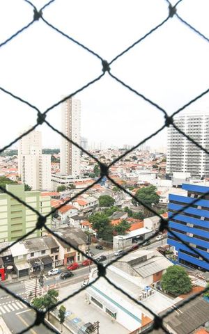 Apartamento para alugar com 72m², 3 quartos e 2 vagasVista do quarto 1 