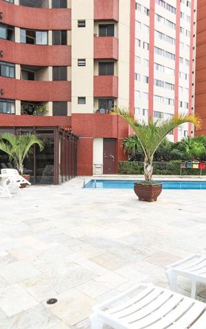 Apartamento para alugar com 72m², 3 quartos e 2 vagasPiscina 
