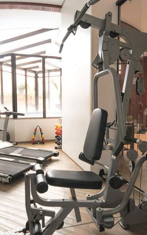 Apartamento para alugar com 72m², 3 quartos e 2 vagasAcademia 