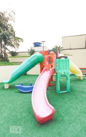 Apartamento para alugar com 72m², 3 quartos e 2 vagasPlayground 