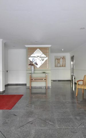 Apartamento para alugar com 83m², 3 quartos e 1 vagaHall de entrada