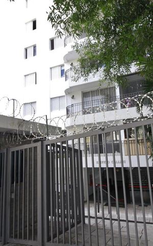 Apartamento para alugar com 83m², 3 quartos e 1 vagaFachada