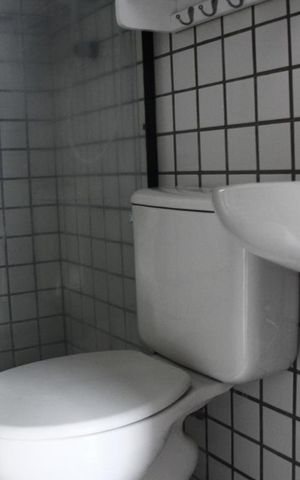 Studio para alugar com 27m², 1 quarto e 1 vagaBanheiro