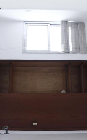 Studio para alugar com 27m², 1 quarto e 1 vagaQuarto