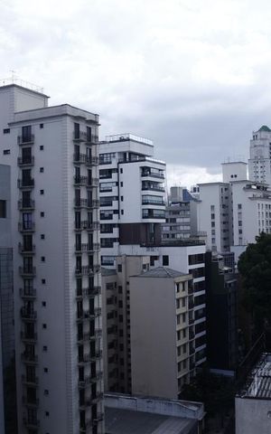 Studio para alugar com 27m², 1 quarto e 1 vagaVista Sala