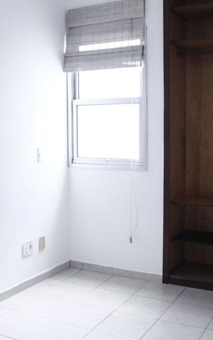 Studio para alugar com 27m², 1 quarto e 1 vagaQuarto