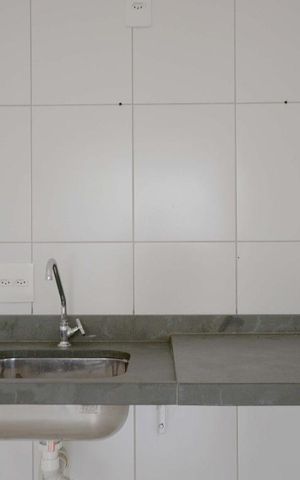 Apartamento à venda com 40m², 1 quarto e sem vagaSala